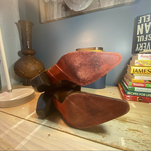 Donald J. Pliner Western Couture Boots - Picture 10 of 12